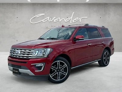 2019 Ford Expedition 4X2 Limited 4DR SUV