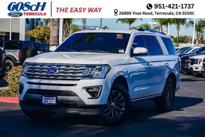 2019 Ford Expedition 4X2 Limited 4DR SUV
