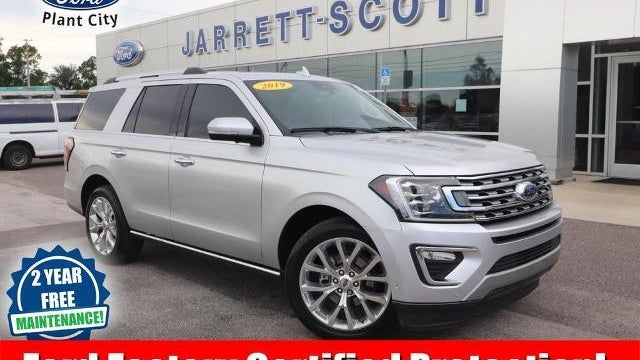 Preowned 2019 Ford Expedition Limited for Sale