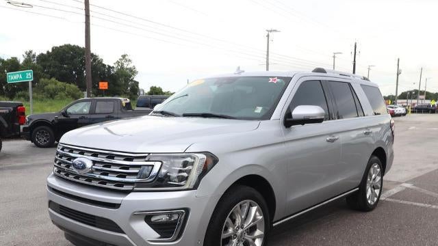 2019 Ford Expedition Limited
