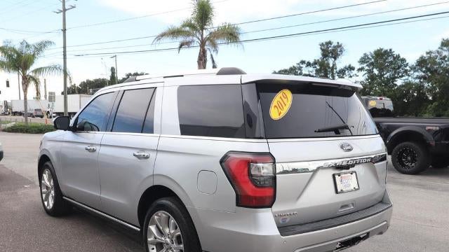 2019 Ford Expedition Limited