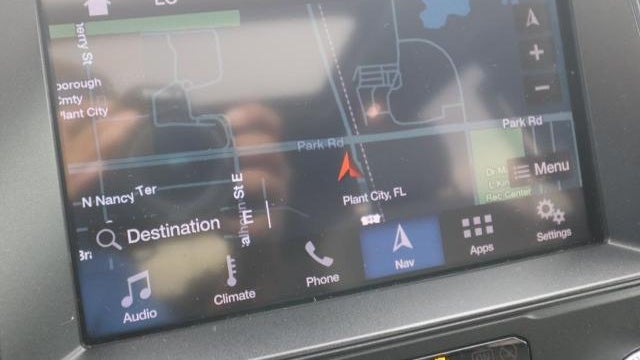 2019 Ford Expedition Limited