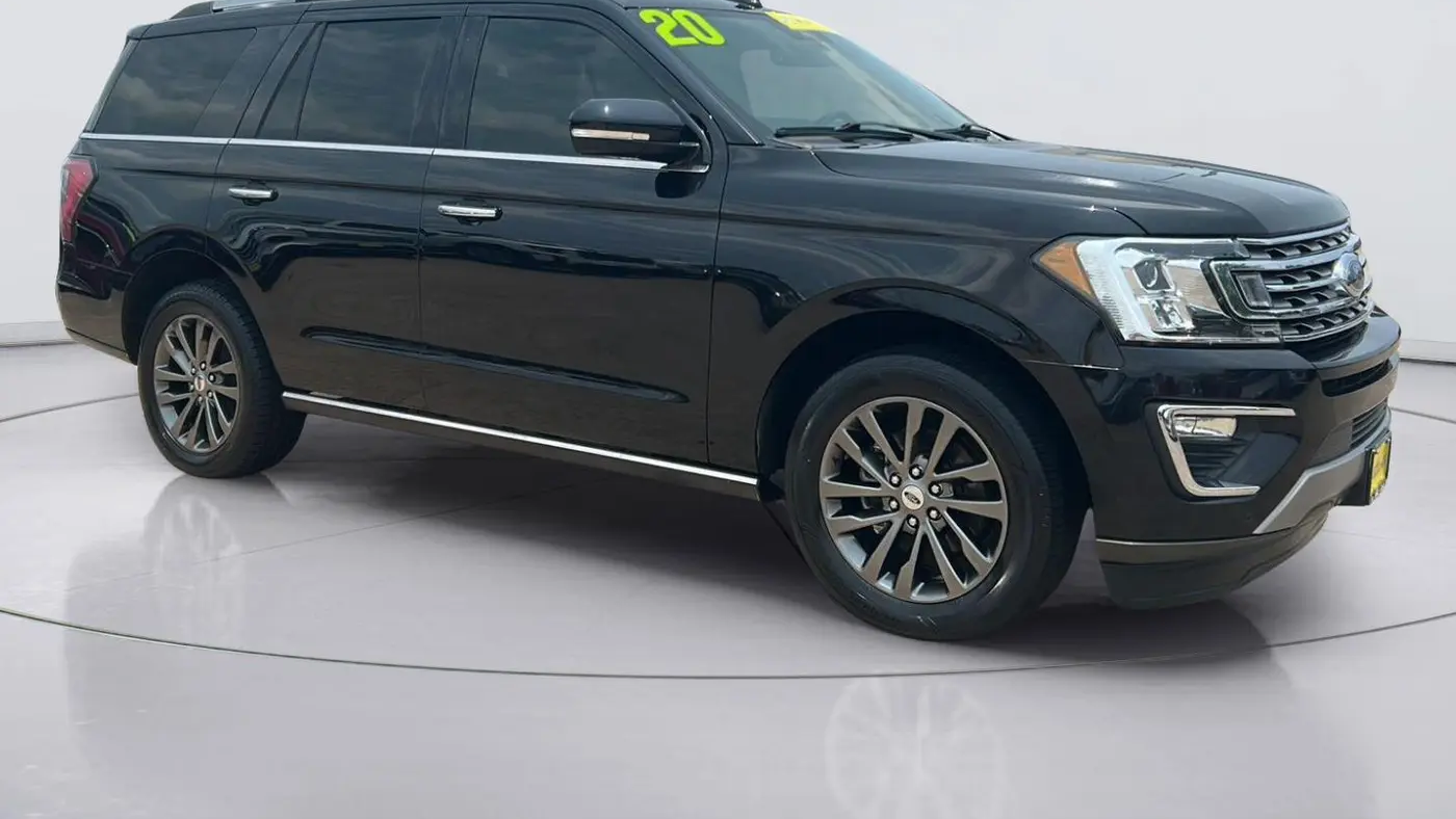 Preowned 2020 Ford Expedition Limited for Sale