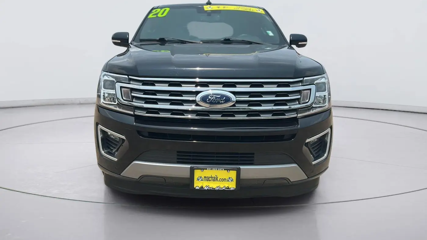 2020 Ford Expedition Limited