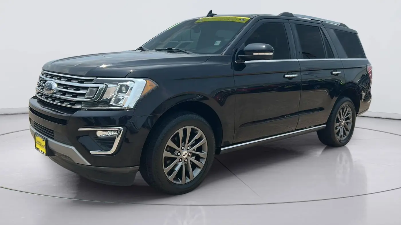 2020 Ford Expedition Limited