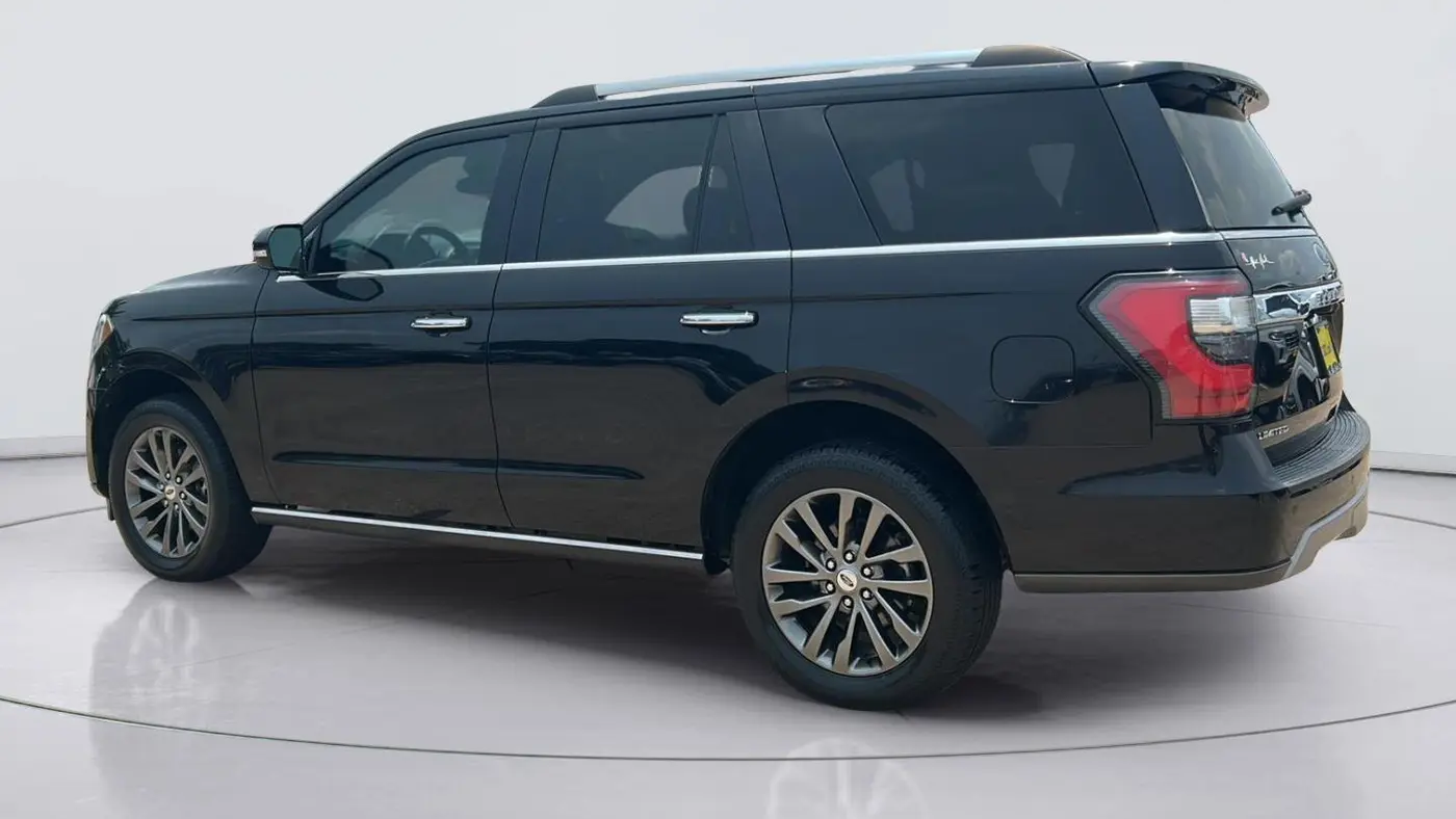 2020 Ford Expedition Limited
