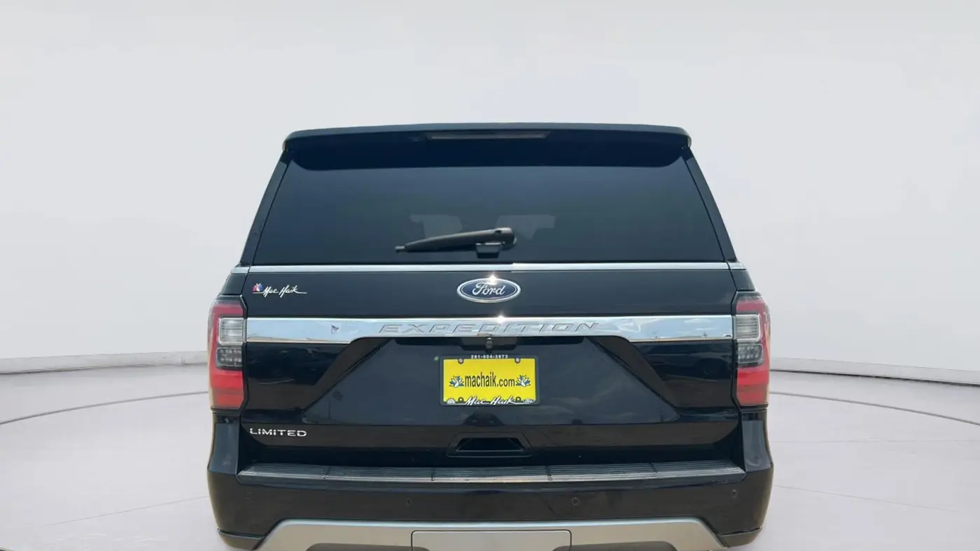 2020 Ford Expedition Limited