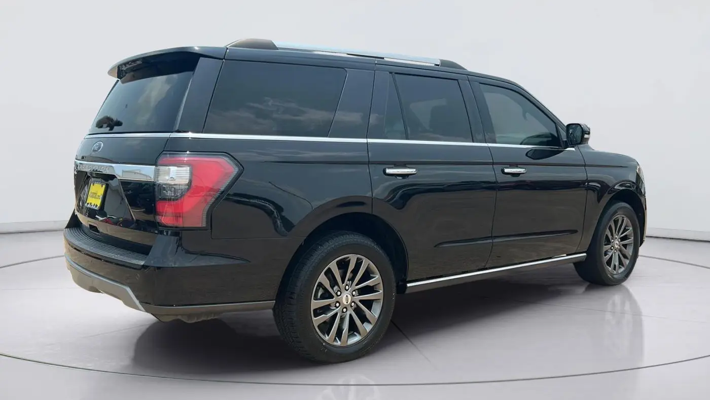 2020 Ford Expedition Limited