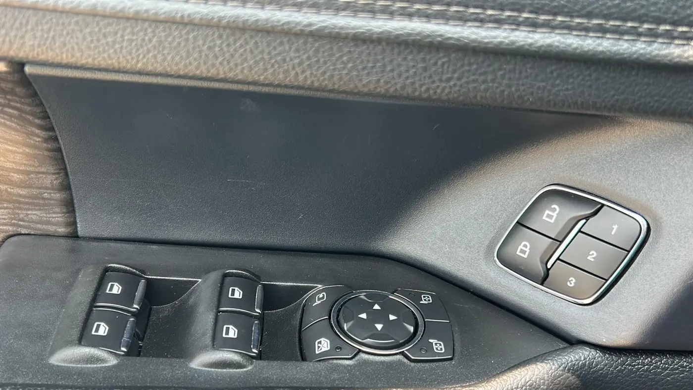 2020 Ford Expedition Limited