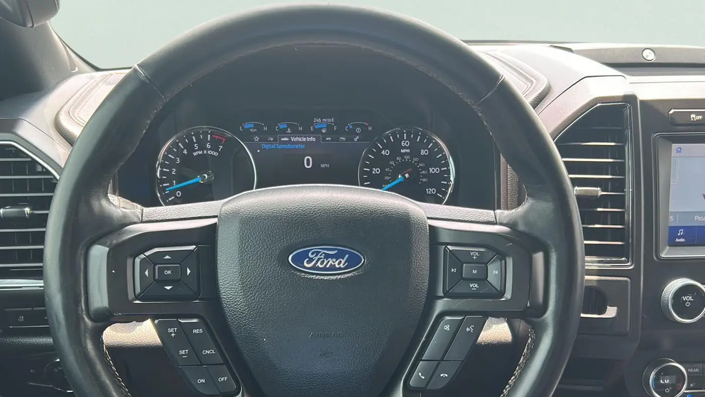 2020 Ford Expedition Limited