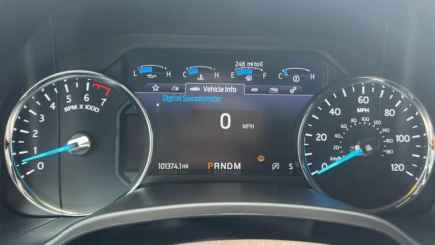 2020 Ford Expedition Limited