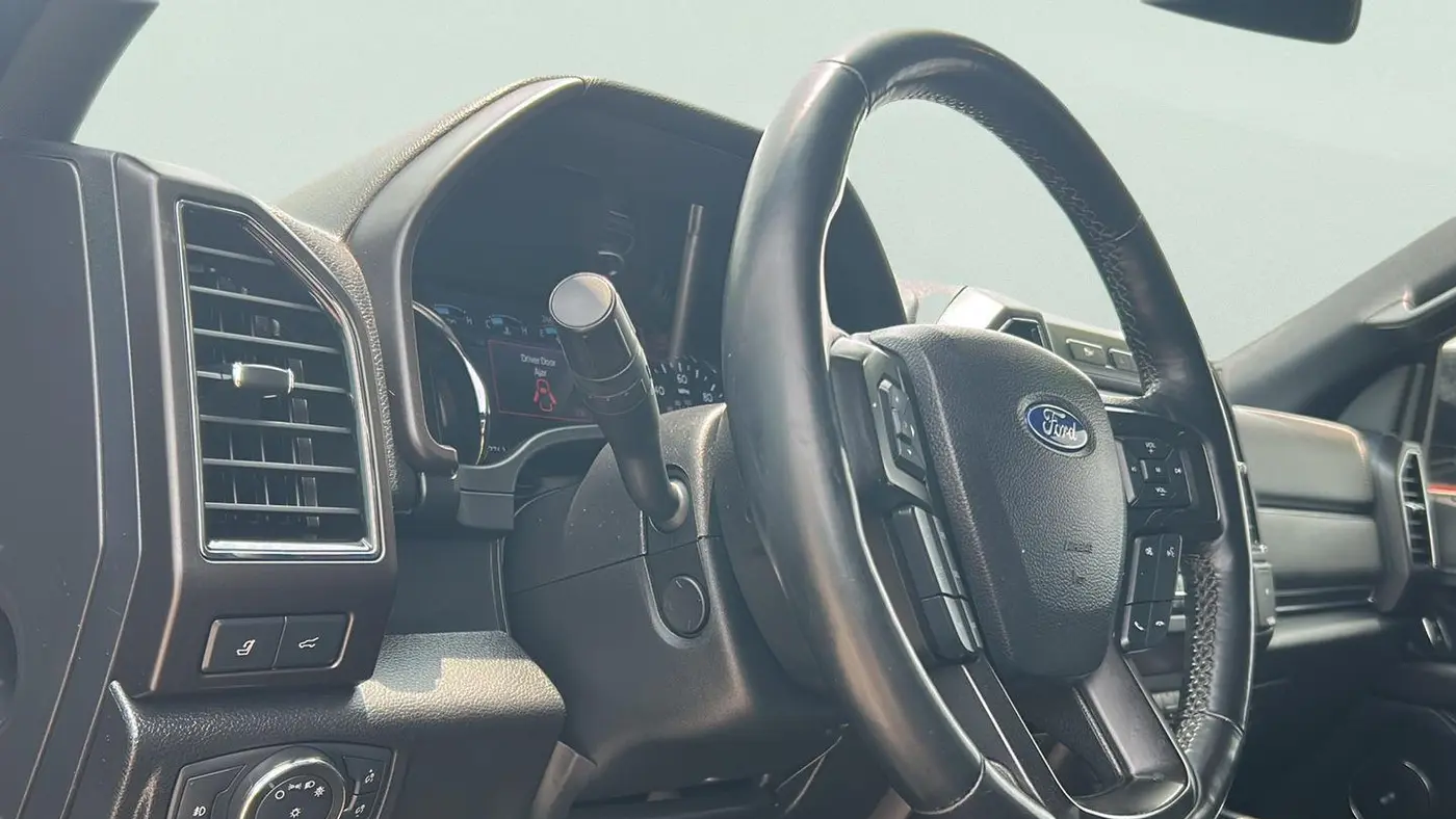 2020 Ford Expedition Limited