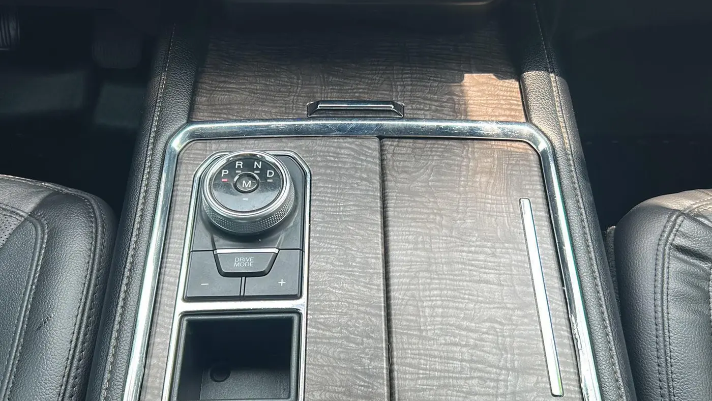 2020 Ford Expedition Limited