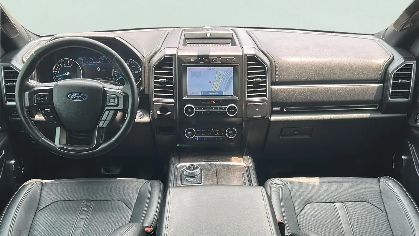 2020 Ford Expedition Limited
