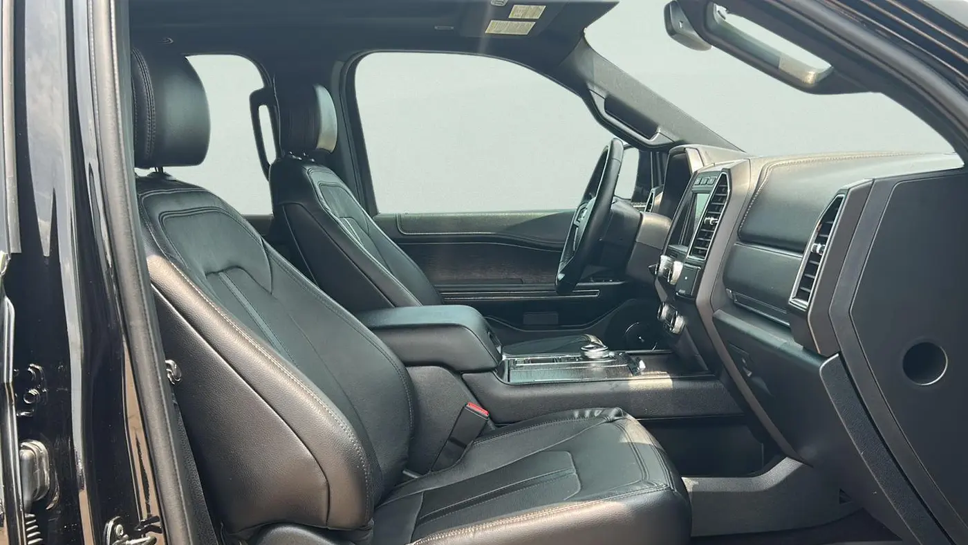 2020 Ford Expedition Limited