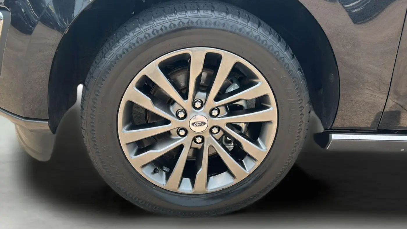 2020 Ford Expedition Limited
