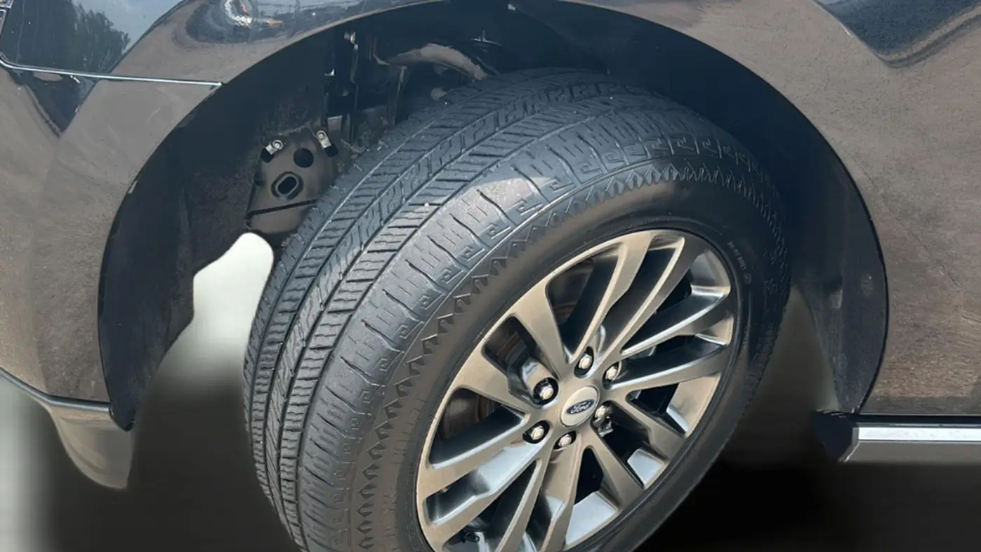 2020 Ford Expedition Limited