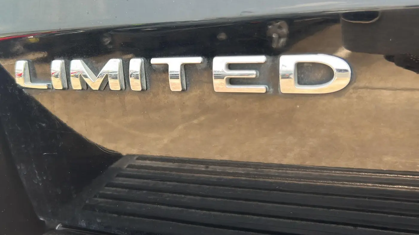 2020 Ford Expedition Limited