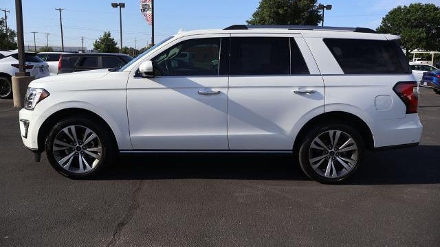 2020 Ford Expedition Limited