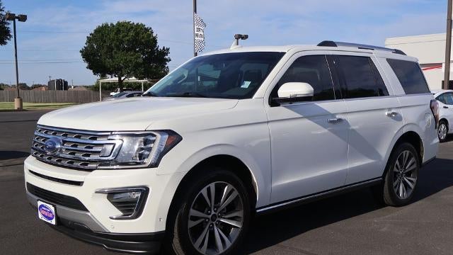 2020 Ford Expedition Limited