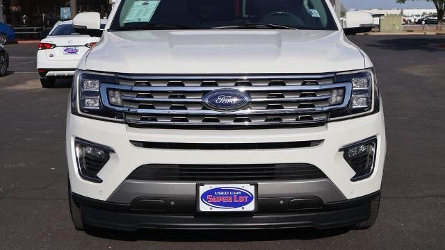 2020 Ford Expedition Limited