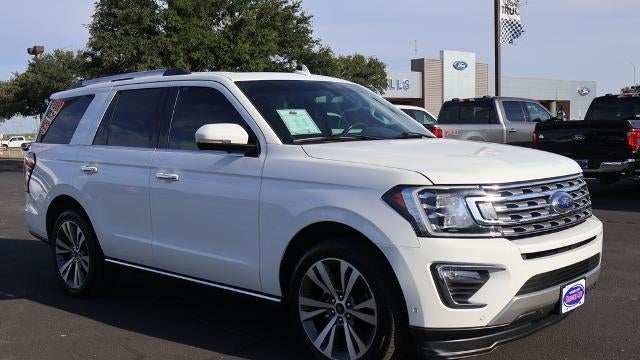 2020 Ford Expedition Limited