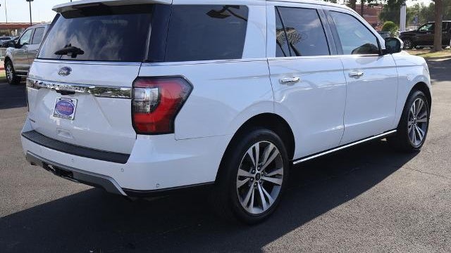 2020 Ford Expedition Limited