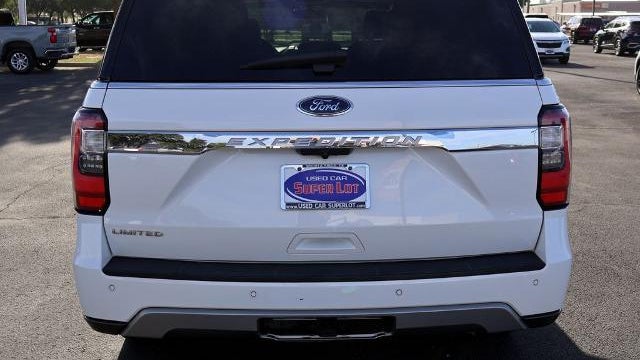 2020 Ford Expedition Limited