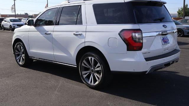 2020 Ford Expedition Limited