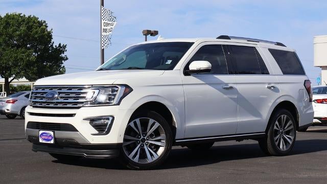 2020 Ford Expedition Limited