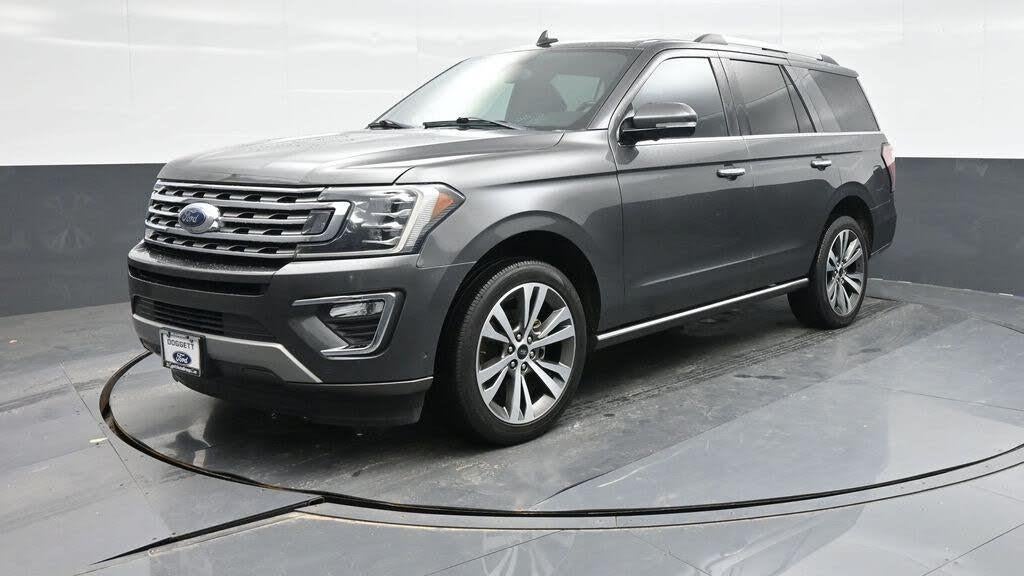 Preowned 2021 Ford Expedition Limited for Sale