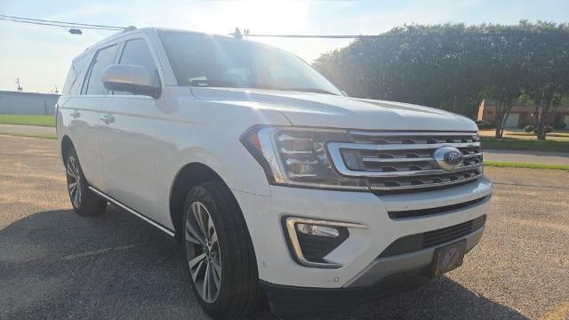Preowned 2021 Ford Expedition Limited for Sale