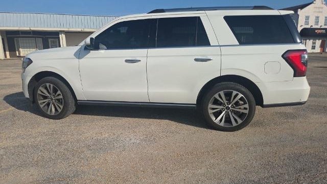 2021 Ford Expedition Limited
