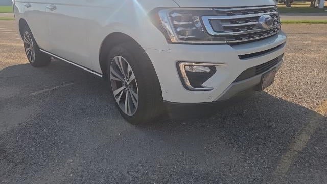 2021 Ford Expedition Limited
