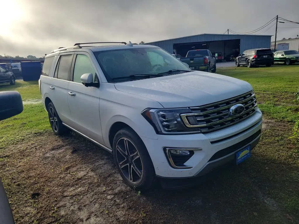 2021 Ford Expedition