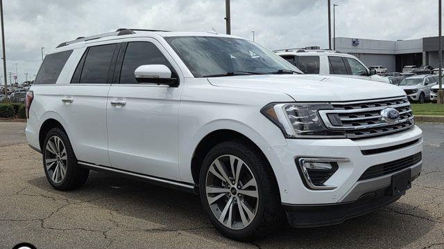 Preowned 2021 Ford Expedition Limited for Sale