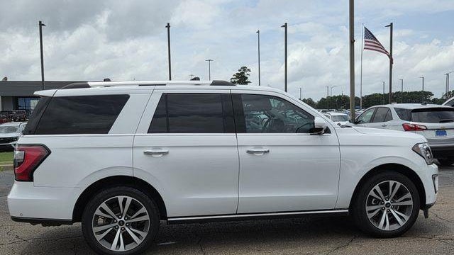 2021 Ford Expedition Limited