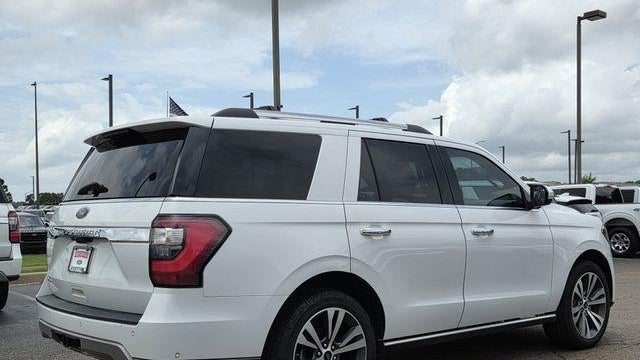 2021 Ford Expedition Limited
