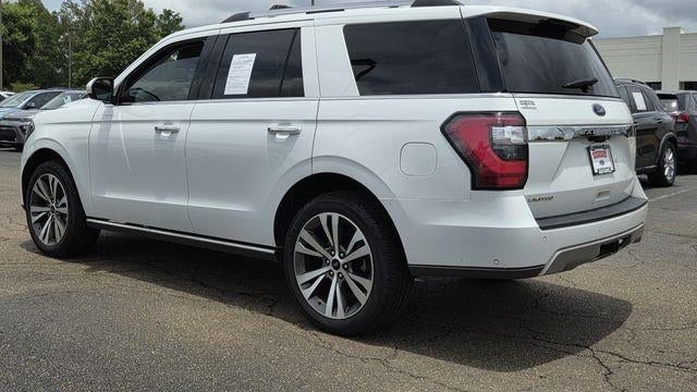 2021 Ford Expedition Limited