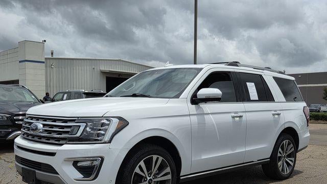 2021 Ford Expedition Limited