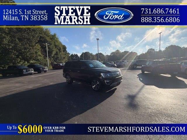 2021 Ford Expedition - $29,975