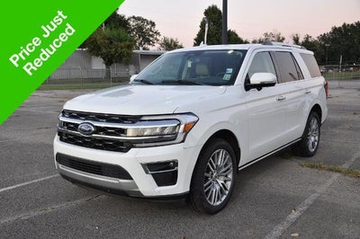 2022 Ford Expedition 4X2 Limited 4DR SUV