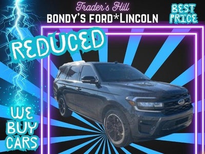 2022 Ford Expedition 4X2 Limited 4DR SUV