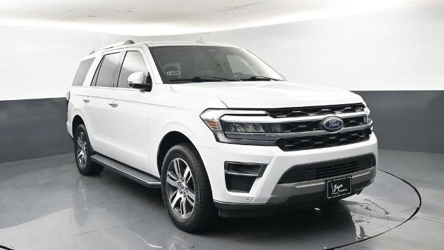 2022 Ford Expedition Limited
