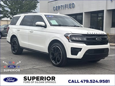 2022 Ford Expedition 4X2 Limited 4DR SUV