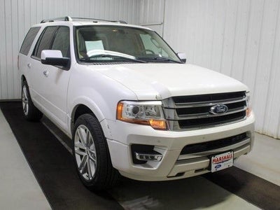 2017 Ford Expedition 4X2 Limited 4DR SUV