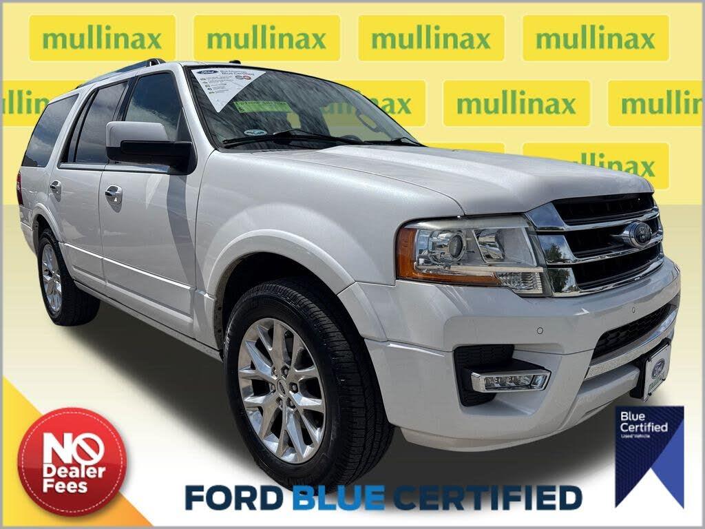 2017 Ford Expedition