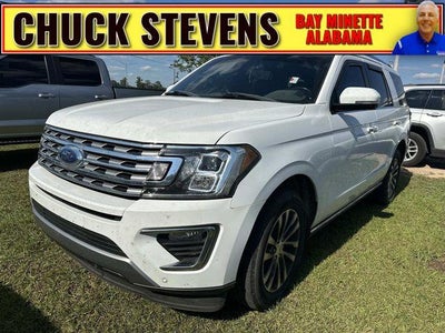 2018 Ford Expedition 4X2 Limited 4DR SUV