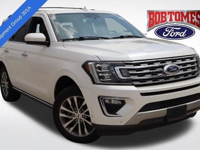 2018 Ford Expedition 4X2 Limited 4DR SUV