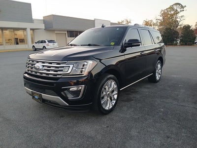 2019 Ford Expedition 4X2 Limited 4DR SUV